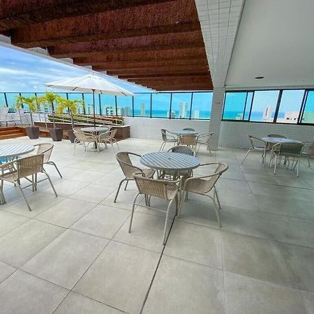 Sm 504 - Excelente Flat Funcional Padrao Beach Class Recife Zewnętrze zdjęcie