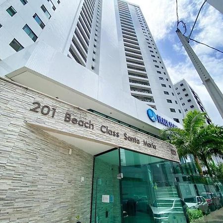 Sm 504 - Excelente Flat Funcional Padrao Beach Class Recife Zewnętrze zdjęcie