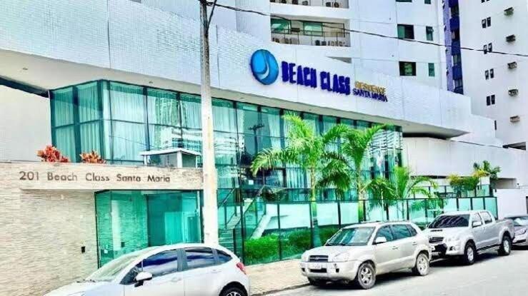 Sm 504 - Excelente Flat Funcional Padrao Beach Class Recife Zewnętrze zdjęcie