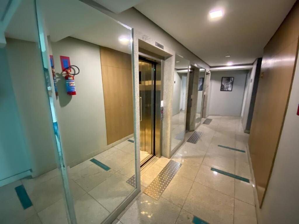 Sm 504 - Excelente Flat Funcional Padrao Beach Class Recife Zewnętrze zdjęcie