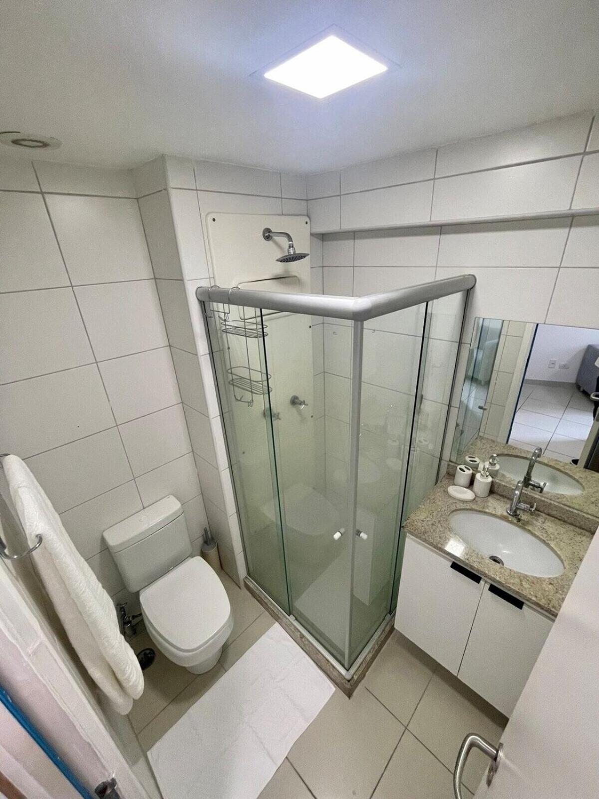 Sm 504 - Excelente Flat Funcional Padrao Beach Class Recife Zewnętrze zdjęcie