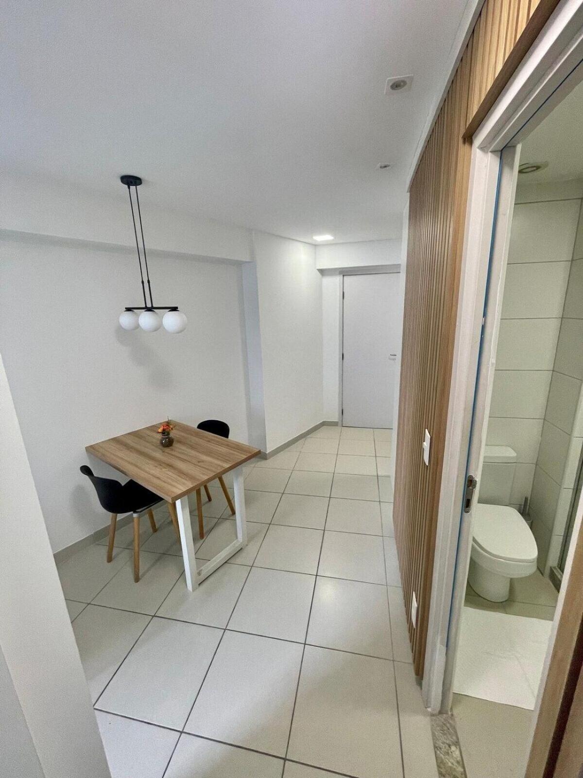 Sm 504 - Excelente Flat Funcional Padrao Beach Class Recife Zewnętrze zdjęcie